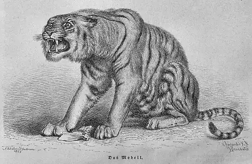Die Gartenlaube (1863) b 405.jpg Das Modell (Heinrich Leutemann)