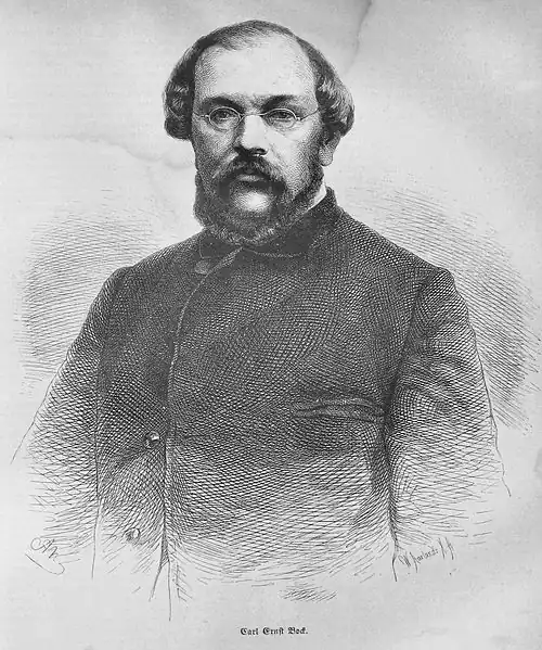 Carl Ernst Bock