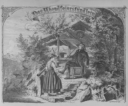 Die Gartenlaube (1863) b 773.jpg Das Abendfeierstündlein