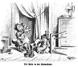 Die Gartenlaube (1864) b 685 2.jpg Die Reise in der Kinderstube