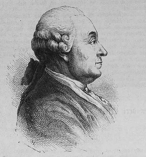 Die Gartenlaube (1867) b 044_1.jpg Goethe’s Vater.