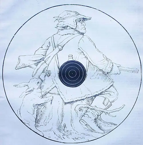Die Gartenlaube (1868) b 469.jpg Scheibenbild. Originalzeichnung von Moritz von Schwind