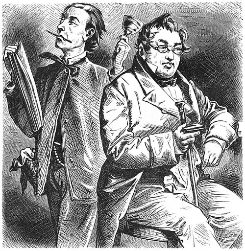 Die Gartenlaube (1870) b 444 1.jpg Inspicient. Regisseur. (Herbert König)