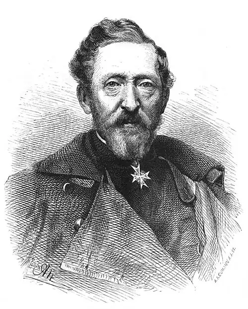 Die Gartenlaube (1870) b 607.jpg General von Blumenthal. Generalstabschef der dritten Armee (Adolf Neumann)