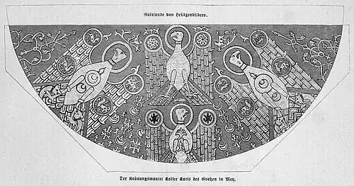 Die Gartenlaube (1871) b 417.jpg Der Krönungsmantel Kaiser Karls des Großen in Metz