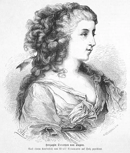 Die Gartenlaube (1871) b 557.jpg Herzogin Dorothea von Sagan