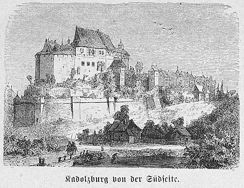 Die Gartenlaube (1871) b 621 1.jpg Kadolzburg von der Südseite