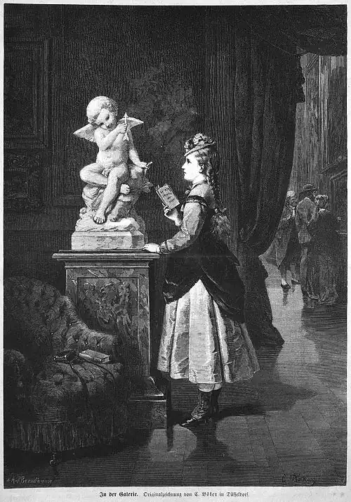 Die Gartenlaube (1871) b 685.jpg In der Galerie (S)