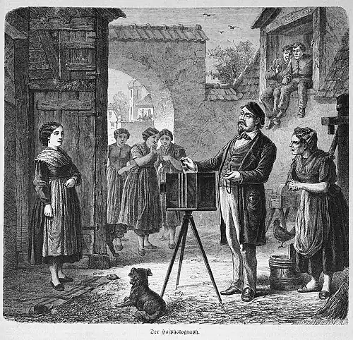 Die Gartenlaube (1872) b 371.jpg Der Hofphotograph.