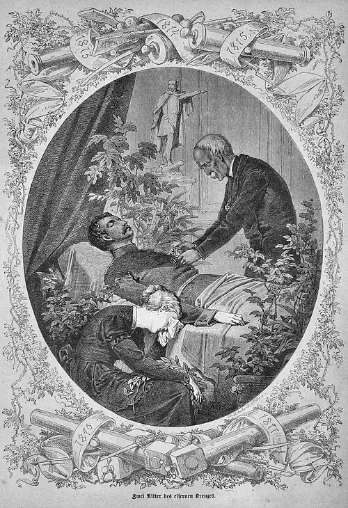 Die Gartenlaube (1873) b 041.jpg Zwei Ritter des eisernen Kreuzes (S)