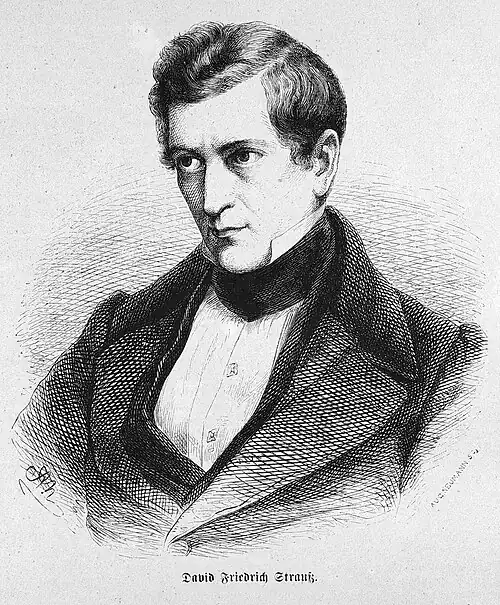 Die Gartenlaube (1874) b 143.jpg David Friedrich Strauß. (Adolf Neumann)