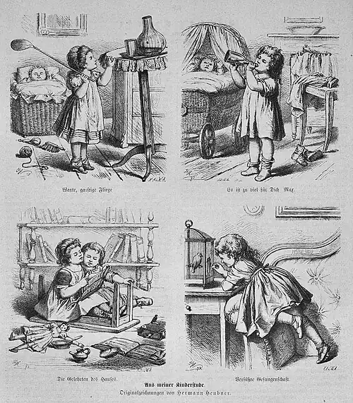 Die Gartenlaube (1875) b 137.jpg Aus meiner Kinderstube (Hermann Heubner)