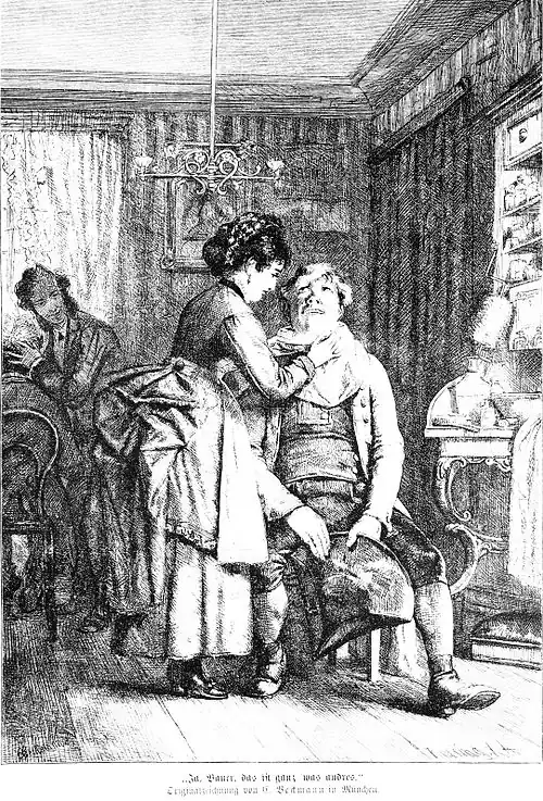 Die Gartenlaube (1876) b 549.jpg Bauer, das ist ganz was anderes