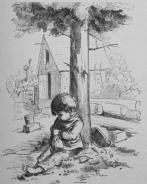 Die Gartenlaube (1879) b 549 2.jpg Siesta