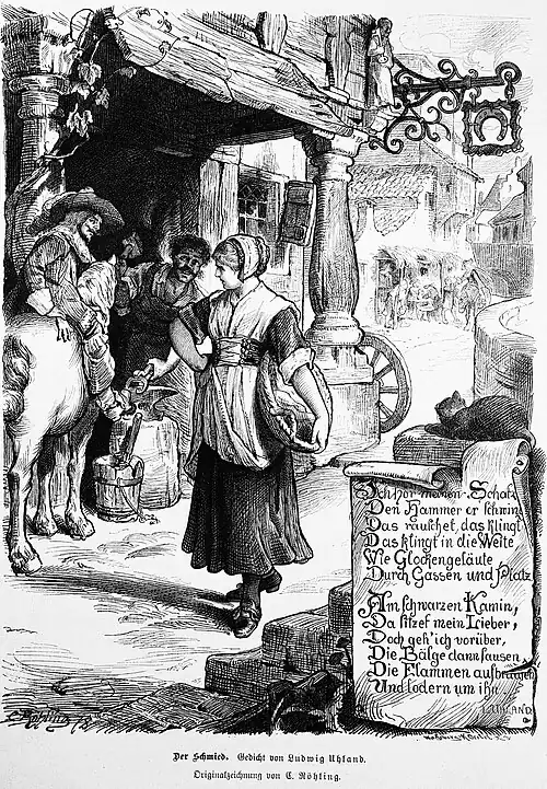 Die Gartenlaube (1880) b 141.jpg Der Schmied