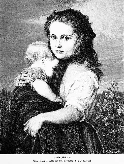Die Gartenlaube (1880) b 181.jpg Ernste Kindheit