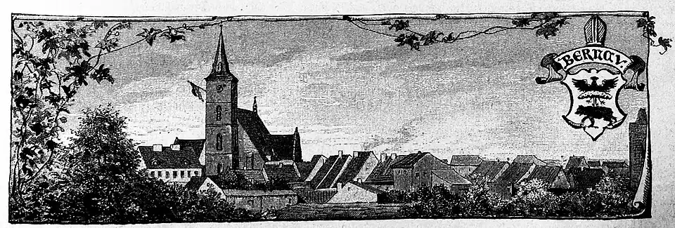 S. 427: Das 450jährige Jubelfest der Befreiung Bernaus von den Hussiten Bild 2