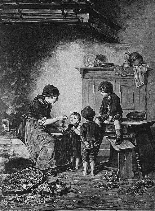 S. 745: In der Küche (S)