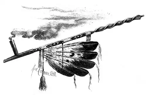 Die Gartenlaube (1883) b 086 1.jpg Friedenspfeife
