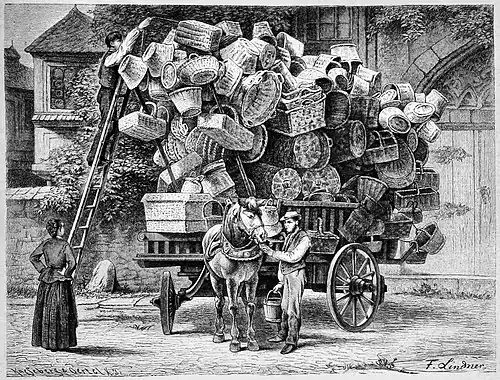 Die Gartenlaube (1883) b 409.jpg Der rheinische „Kerbwage“. Originalzeichnung von Ferdinand Lindner