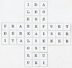 Die Gartenlaube (1884) b 124 2.jpg Auflösung des Kreuzräthsels in Nr. 5