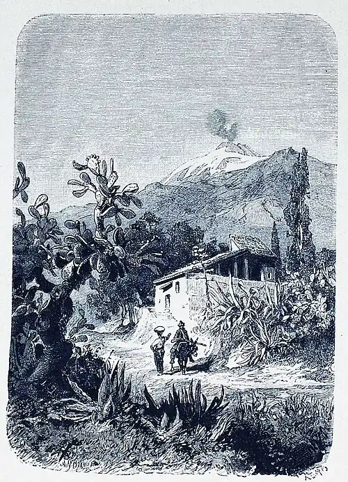 Die Gartenlaube (1884) b 322.jpg Bei Nicolosi von A. Metzener