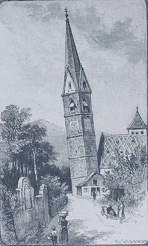 Die Gartenlaube (1884) b 504.jpg Der schiefe Thurm von Terlan