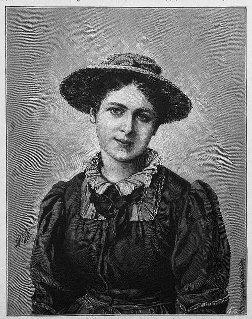 Die Gartenlaube (1885) b 021.jpg Innsbruckerin