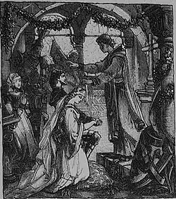 Die Gartenlaube (1885) b 139_2.jpg Der bunte Zelter Bild 8