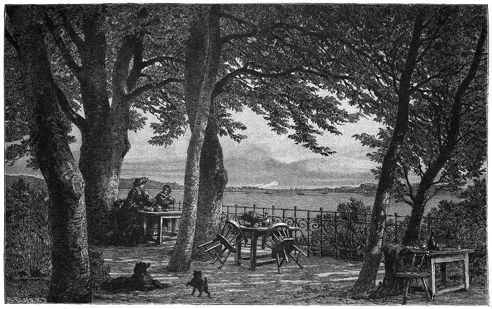 Die Gartenlaube (1885) b 165.jpg Blick auf den Hafen von Kiel (S)