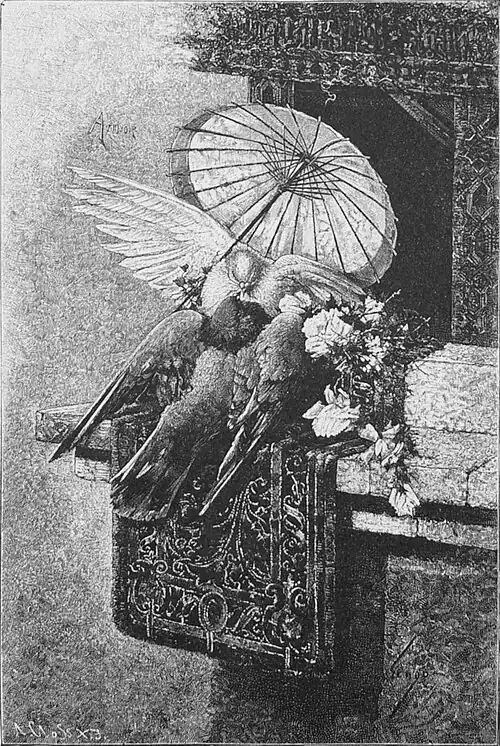 Die Gartenlaube (1885) b 337.jpg Stelldichein