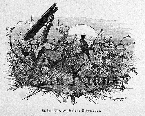 Die Gartenlaube (1885) b 380.jpg Ein Kranz