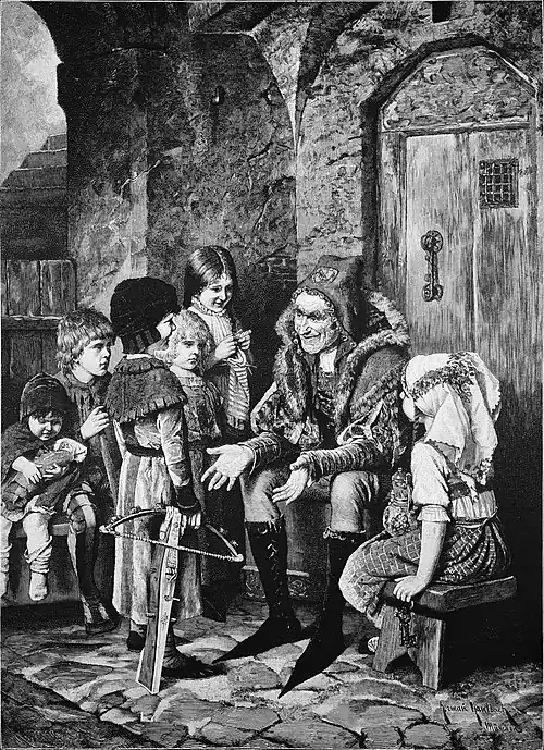Die Gartenlaube (1885) b 625.jpg „Es war einmal“(S)