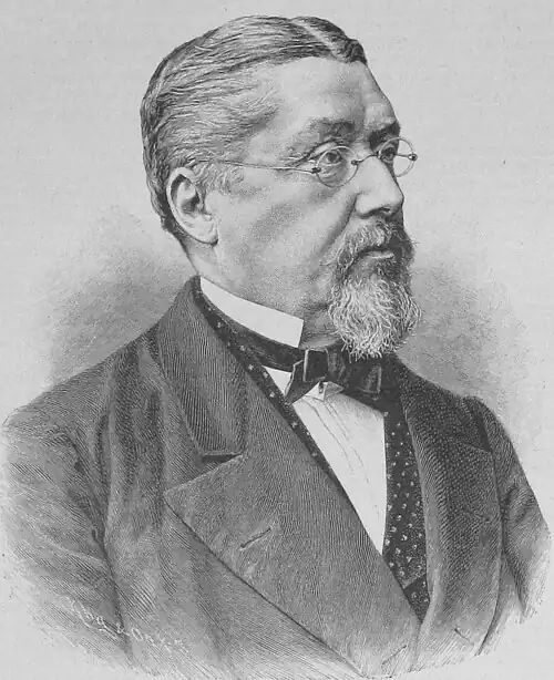 Die Gartenlaube (1886) b 316.jpg Joseph Victor von Scheffel Nach einer Photographie von Schulz und Suck, Hofphotographen in Karlsruhe