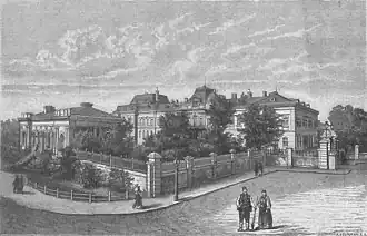 Die Gartenlaube (1886) b 352_2.jpg Palast des Fürsten Alexander in Sofia