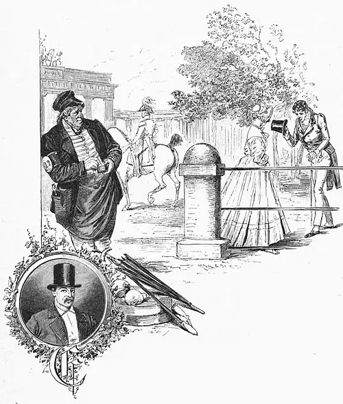 Die Gartenlaube (1886) b 420.jpg Vom Jubelfest der Berliner Dienstmannschaft