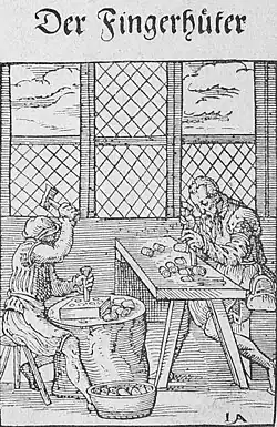 Die Gartenlaube (1886) b 779_2.jpg Faksimile nach Jost Amman vom Jahre 1568