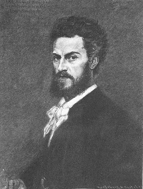 Die Gartenlaube (1886) b 789.jpg Fritz August von Kaulbach Nach dem Gemälde seines Vaters Friedrich Kaulbach