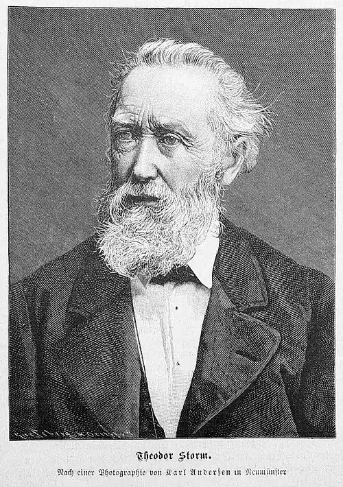 Die Gartenlaube (1887) b 597.jpg Theodor Storm. Nach einer Photographie von Karl Andersen in Neumünster.