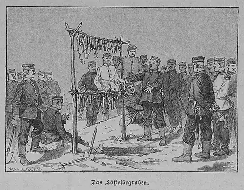 Die Gartenlaube (1888) b 019_2.jpg Das Löffelbegraben