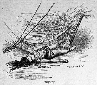 Die Gartenlaube (1888) b 158_1.jpg Gestürzt.