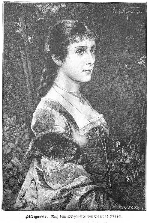 Die Gartenlaube (1888) b 409.jpg Hildegundis