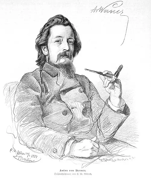 Die Gartenlaube (1888) b 605.jpg Anton von Werner (S)