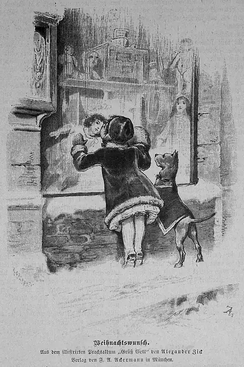 Die Gartenlaube (1888) b 840.jpg Weihnachtswunsch (S)