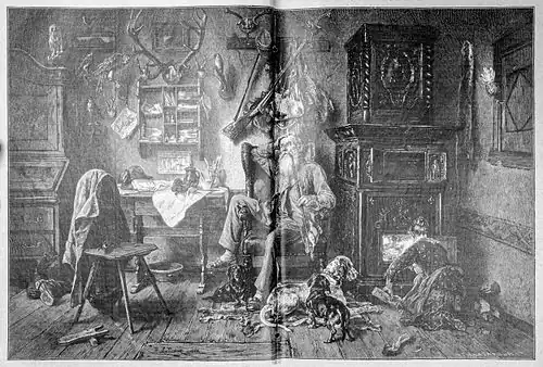 Die Gartenlaube (1889) b 072.jpg Ein Försterheim (D)