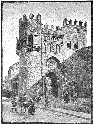 Die Gartenlaube (1889) b 130.jpg Puerta del Sol