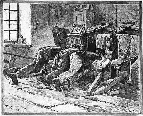 Die Gartenlaube (1889) b 217_1.jpg An den Schleifsteinen