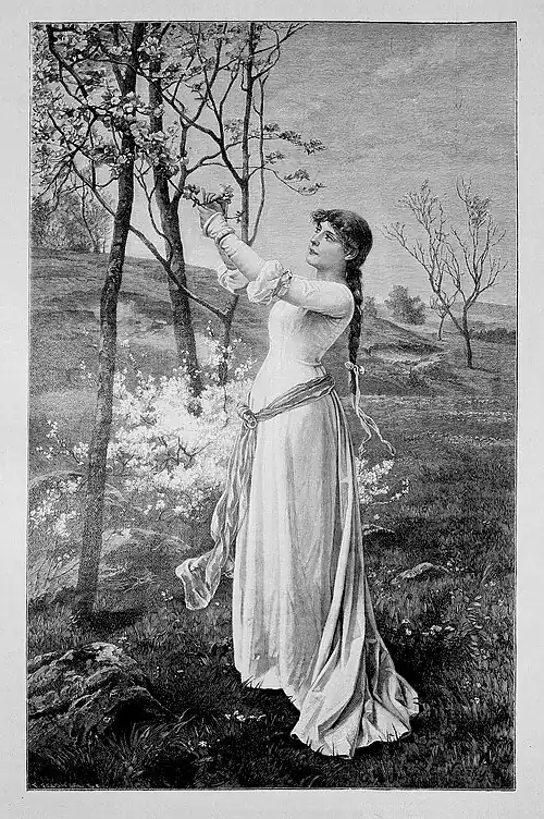 Die Gartenlaube (1889) b 297.jpg Frühlingsblüthen (S)