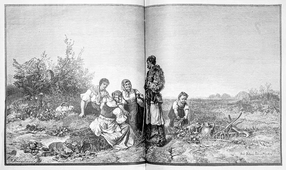 Die Gartenlaube (1889) b 312.jpg In der Pußta (D)