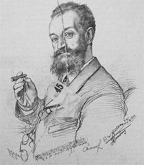 Die Gartenlaube (1889) b 373.jpg Karl Millöcker